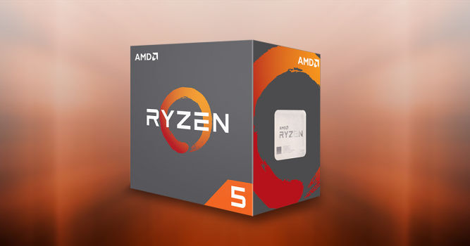 Procesory AMD Ryzen 5 trafiły na rynek