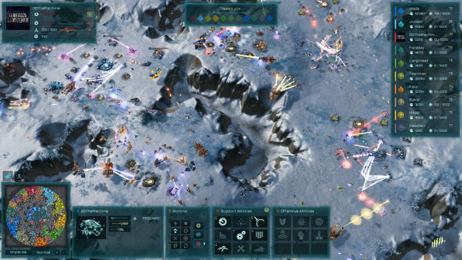 Ashes of the Singularity: Escalation z nowym DLC Inception