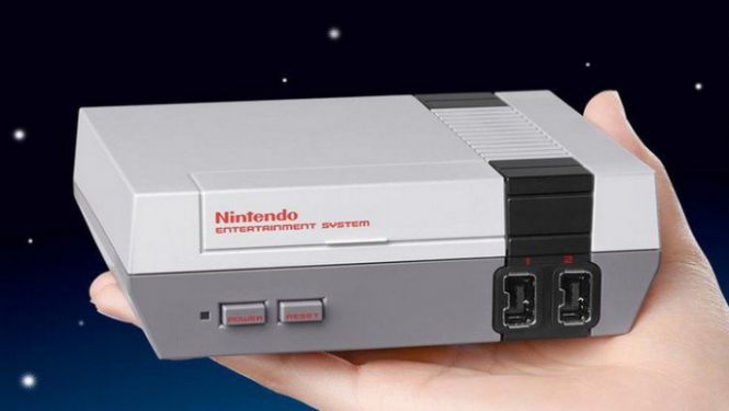 Nintendo wstrzymuje produkcję NES Classic Edition