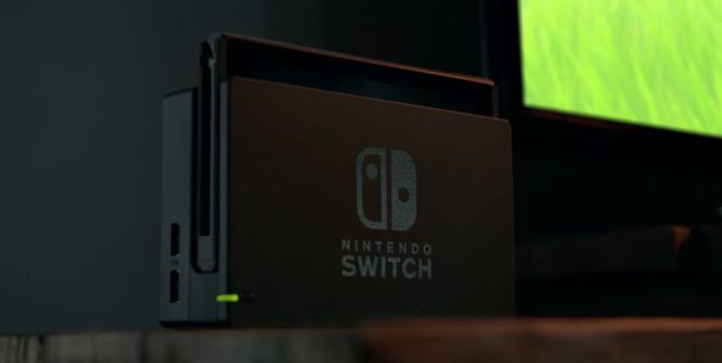 Nintendo Switch – 2,4 mln sprzedanych egzemplarzy w pierwszym miesiącu
