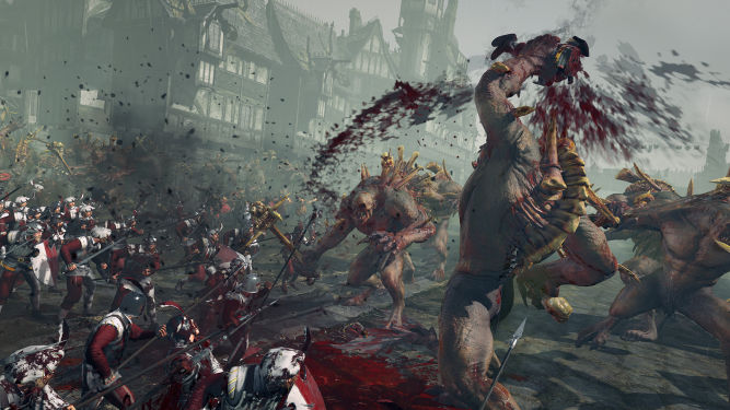 DLC Blood for the Blood God będzie kompatybilne z sequelem Total War: Warhammer