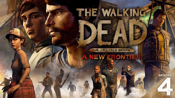 Znamy datę premiery czwartego epizodu The Walking Dead: A New Frontier