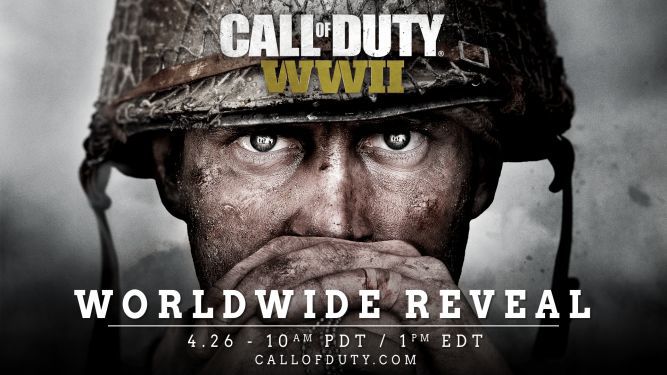 Call of Duty: WWII - zobacz pierwsze screeny; PS4 będzie lepiej traktowane