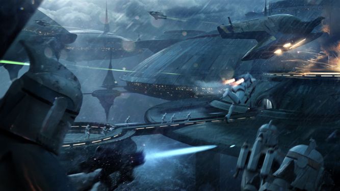 Star Wars: Battlefront II z liniową fabułą, ale ukazywaną z różnych perspektyw