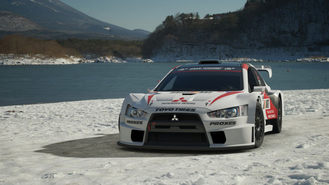 Gran Turismo Sport - zobacz nowy gameplay z wersji beta