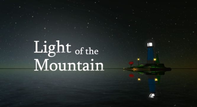 Light of the Mountain zaserwuje przemyślenia o życiu i śmierci