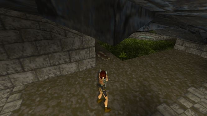 Pierwsza część Tomb Raider w wersji na... przeglądarkę