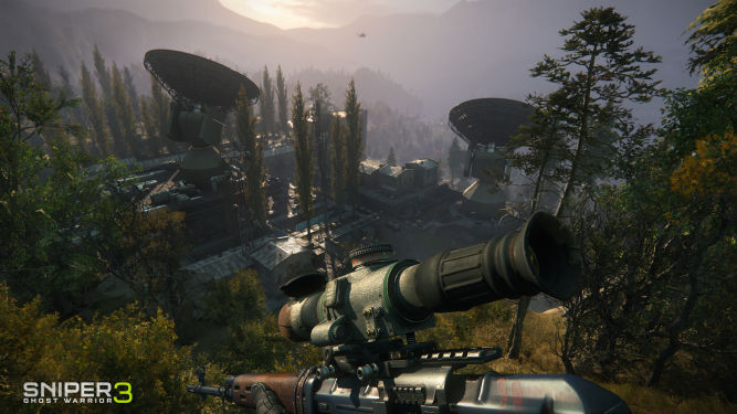 Sniper Ghost Warrior 3 otrzyma tryb wieloosobowy w trzecim kwartale 2017