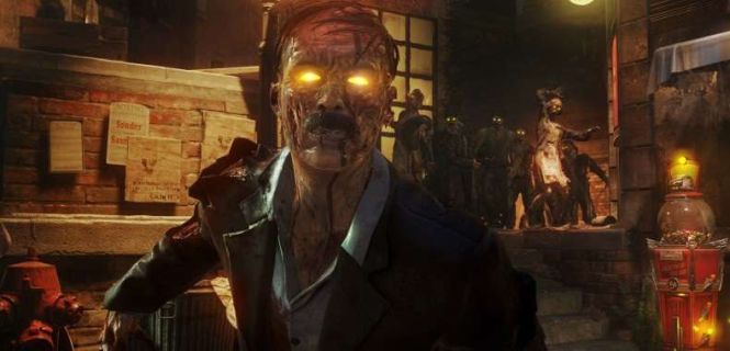 Call of Duty Black Ops 3: Zombies Chronicles potwierdzone przez ESRB