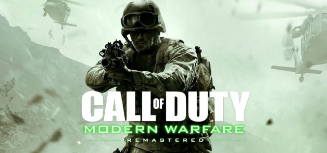 Call of Duty: Modern Warfare Remastered będzie sprzedawane osobno?