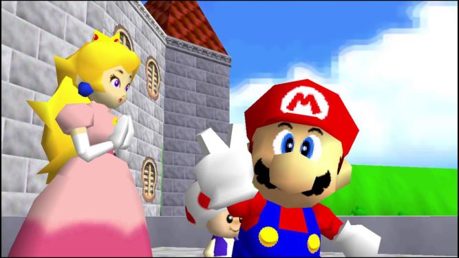 Speedrunner pobija rekord w Super Mario 64. Wielkie emocje na koniec