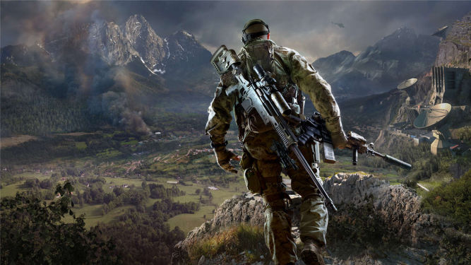 Sniper Ghost Warrior 3 sprzedało się poniżej oczekiwań