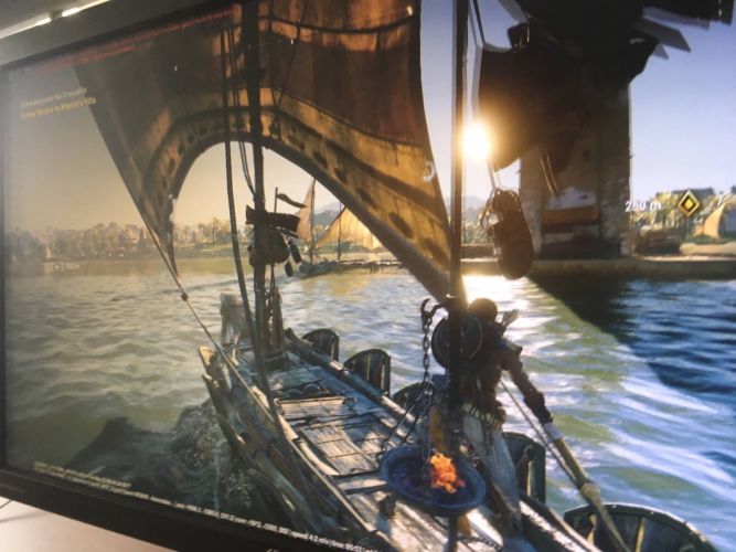 Kolejne przecieki związane z Assassin's Creed: Origins - tym razem jest to zdjęcie