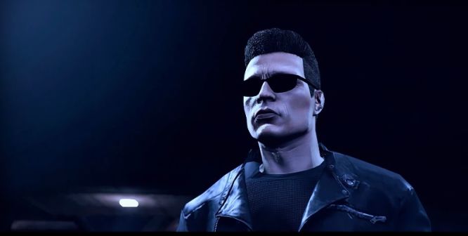 Terminator 2 – zobacz film w wersji z GTA V