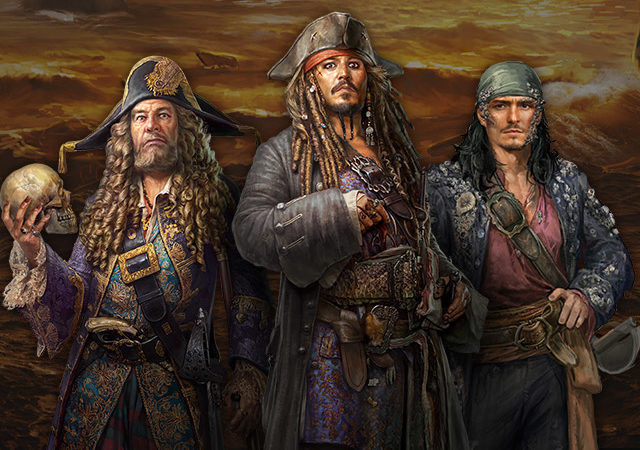 pirates of the caribbean tides of war wiki