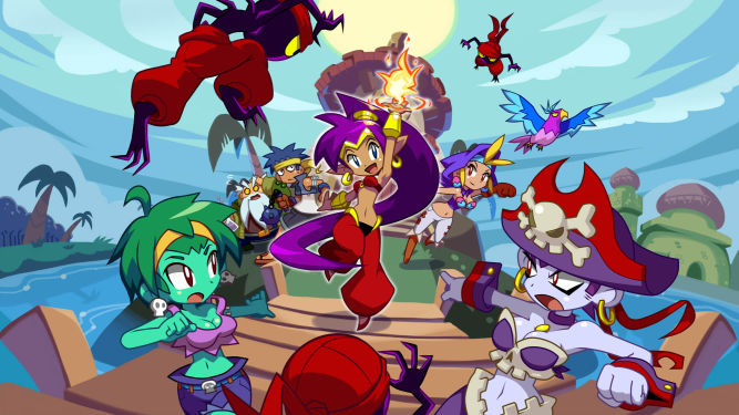 Shantae: Half-Genie Hero trafi na Nintendo Switch