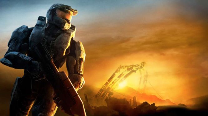 Halo 3 bez edycji Anniversary