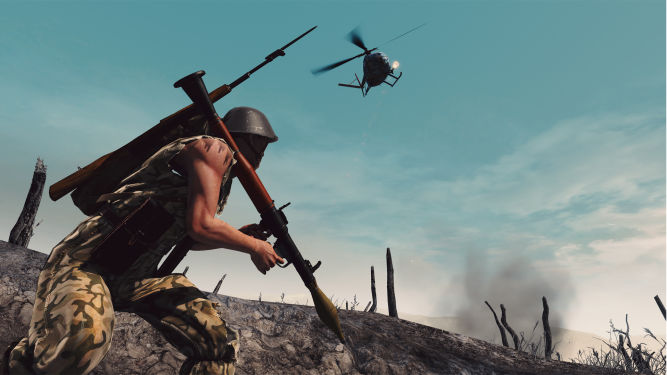 Ruszyła otwarta beta strzelanki Rising Storm 2: Vietnam