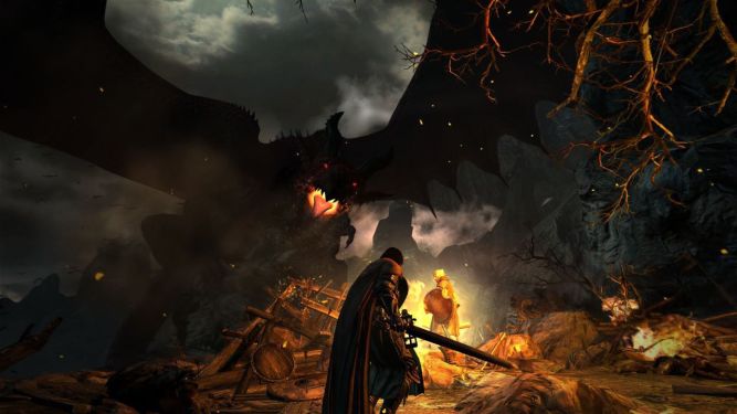 Dragon's Dogma: Dark Arisen trafi na konsole PlayStation 4 i Xbox One