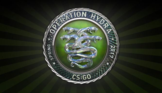 CS:GO - rozpoczyna się Operacja Hydra