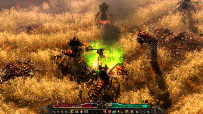Grim Dawn - RPG akcji od twórców Titan Quest znalazło milion nabywców