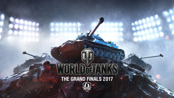World of Tanks - Grand Finals 2017 już w tę niedzielę