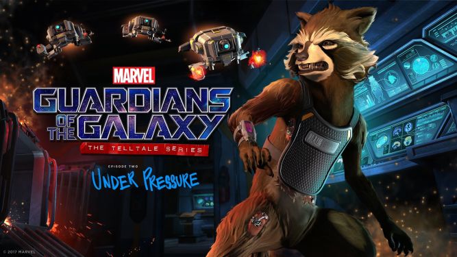 Znamy datę premiery drugiego epizodu Marvel's Guardians of the Galaxy: The Telltale Series