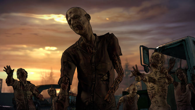 The Walking Dead: A New Frontier - nowy zwiastun przypomina o premierze ostatniego epizodu