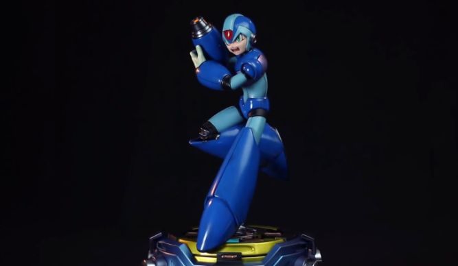 Mega Man ze specjalną figurką na 30-lecie serii. Cena nie zachwyca
