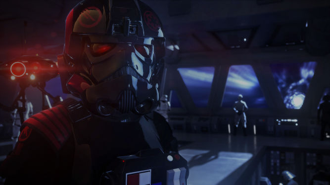 EA Play - Star Wars: Battlefront II z bitwą dla czterdziestu graczy