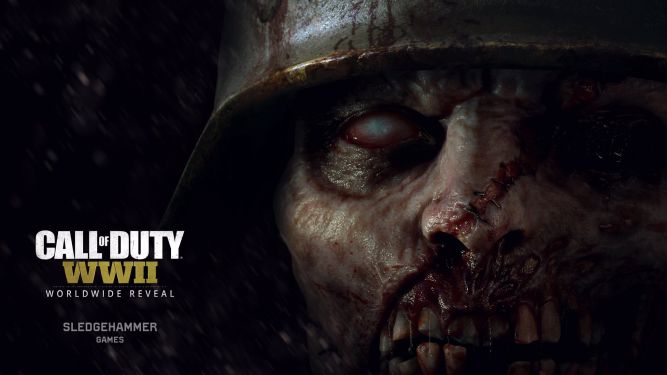 Call of Duty: WWII - kampania z zombie oparta na... prawdziwych wydarzeniach