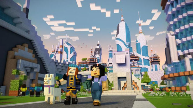 Minecraft: Story Mode - zapowiedziano drugi sezon. Pierwszy epizod już wkrótce