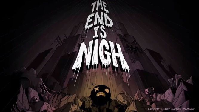 The End is Night – poznajcie nową grę twórców The Binding of Isaac