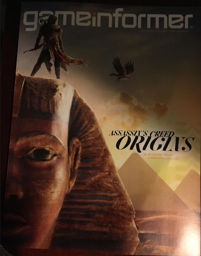 Assassin's Creed: Origins ukaże się 27 października