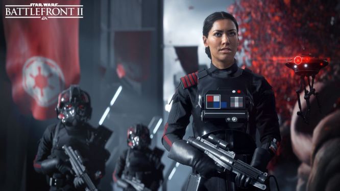EA Play: Star Wars: Battlefront II - zobacz nowe wideo. Będą darmowe DLC!