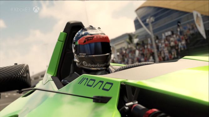 E3 2017: Forza Motorsport 7 zapowiedziana. Pokazano też nowy model Porsche!