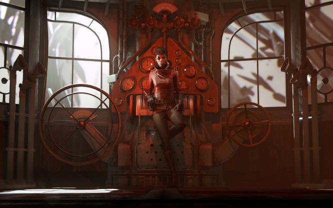 E3 2017: Dishonored: Death of the Outsider - masa szczegółów i oficjalne screeny