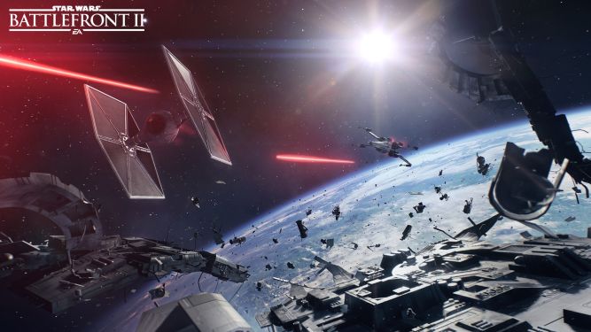 E3 2017: Star Wars: Battlefront II z mikropłatnościami. EA tak nadrobi darmowe DLC