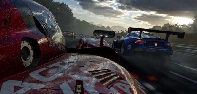 E3 2017: Forza Motorsport 7 z dynamiczną pogodą. Pojawi się 700 różnych pojazdów