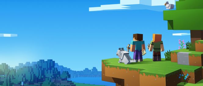 E3 2017: Minecraft z cross-playem, ale nie dla PlayStation. Winne Sony?