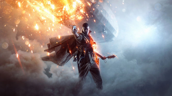 E3 2017: Battlefield 1 – tryb Supply Drop podobny do Drop Zone z Battlefronta