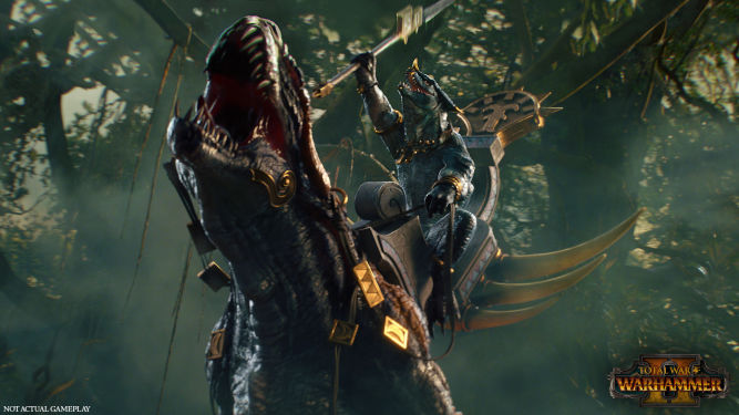 E3 2017: Total War: Warhammer II z pierwszymi ujęciami z rozgrywki!