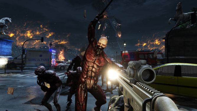 E3 2017: nowości w Killing Floor 2. Gra dostępna za darmo przez cały tydzień