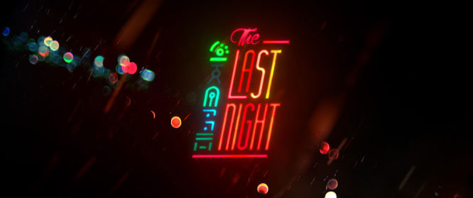 E3 2017: The Last Night z pierwszym gameplayem