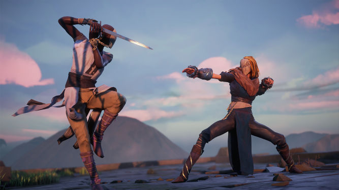 E3 2017: nowy gameplay trailer action RPG-a Absolver