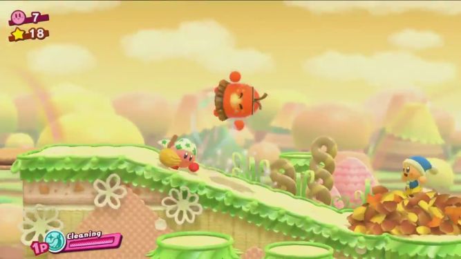 E3 2017: Kirby zmierza na Nintendo Switch