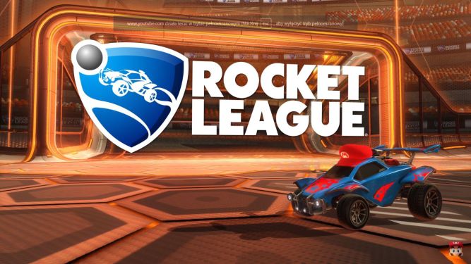 E3 2017: Rocket League potwierdzone na Nintendo Switch! Premiera w tym roku
