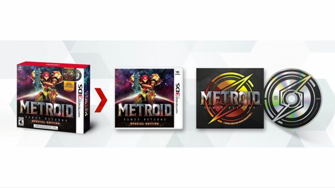 E3 2017: Zapowiedziano Metroid: Samus Returns na Nintendo 3DS