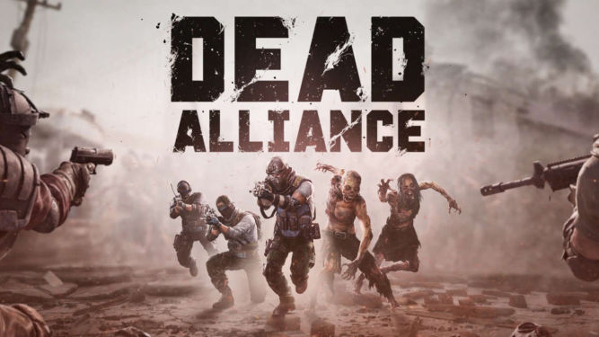 E3 2017: Sieciowa strzelanka Dead Alliance na nowym zwiastunie