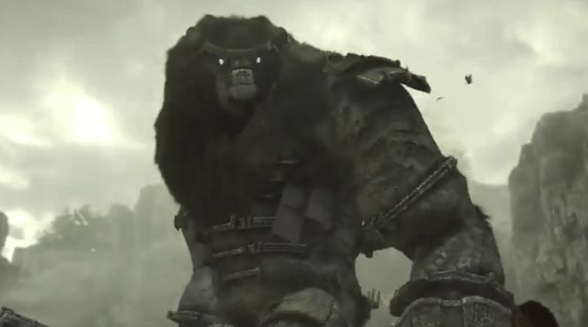 E3 2017: Nowy Shadow of the Colossus to pełnoprawny remake gry, a nie jej remaster